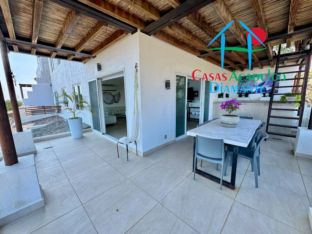 Punta Marqués Cannes PH Jr 1 - Terraza 8